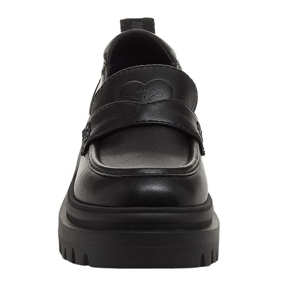 Rocket Dog Womens/Ladies Dandy Loafers / Black - Picture 5 of 7